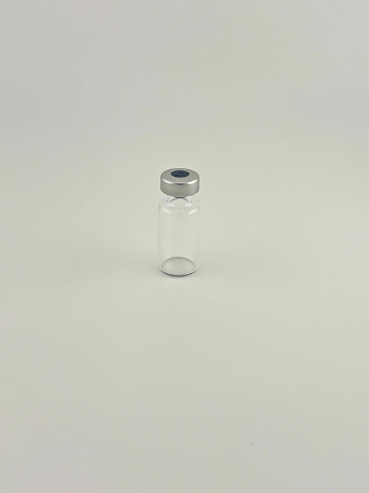 3 ml Sterile Vials - Exp 10/10/27