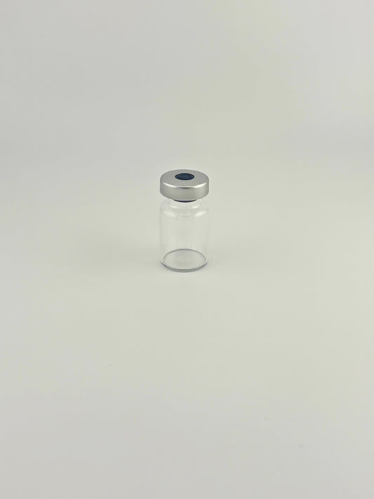 5 ml Sterile Vials - Exp 8/28/27 (25) Case