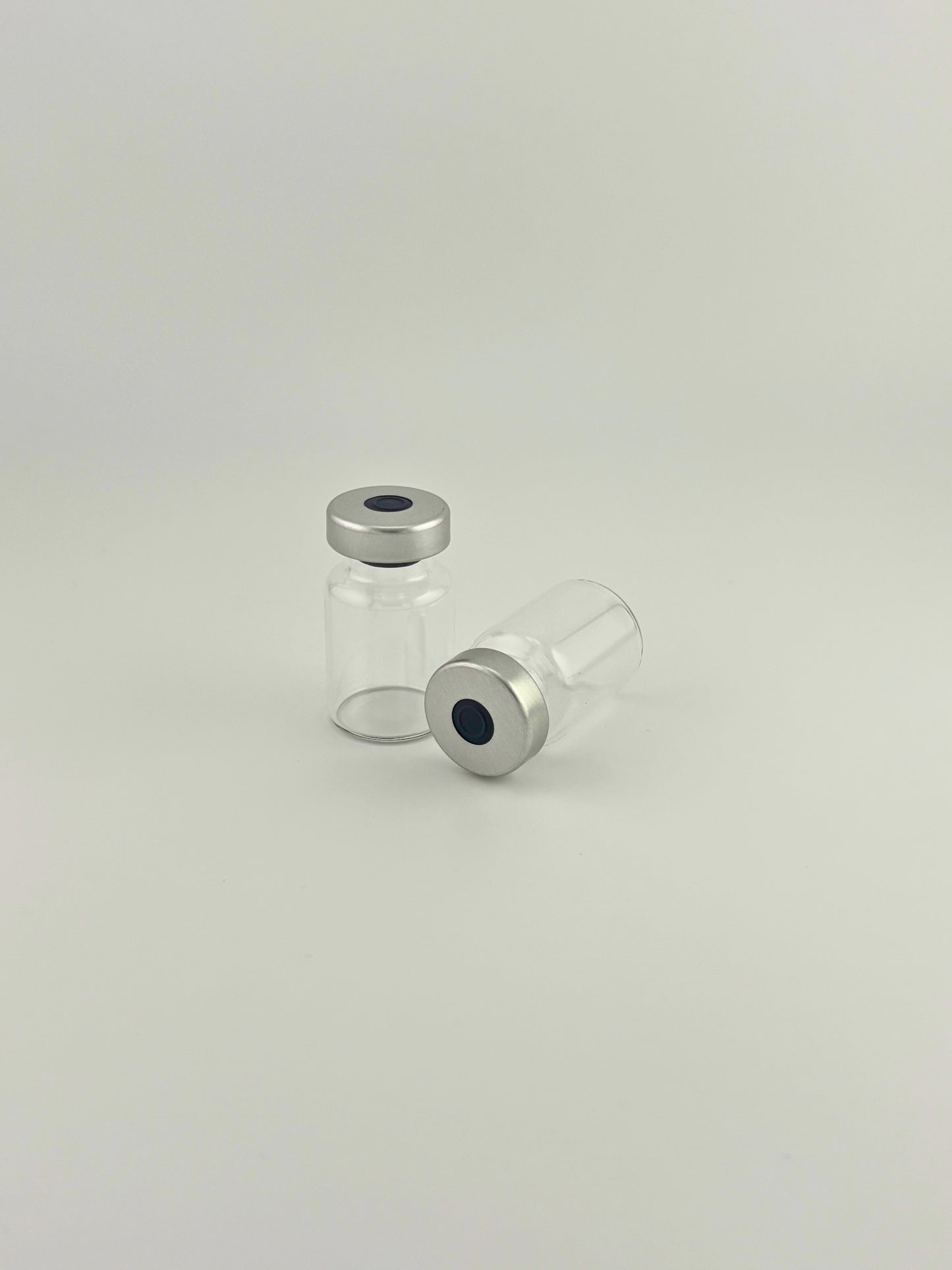 5 ml Sterile Vials - Exp 8/28/27 (25) Case