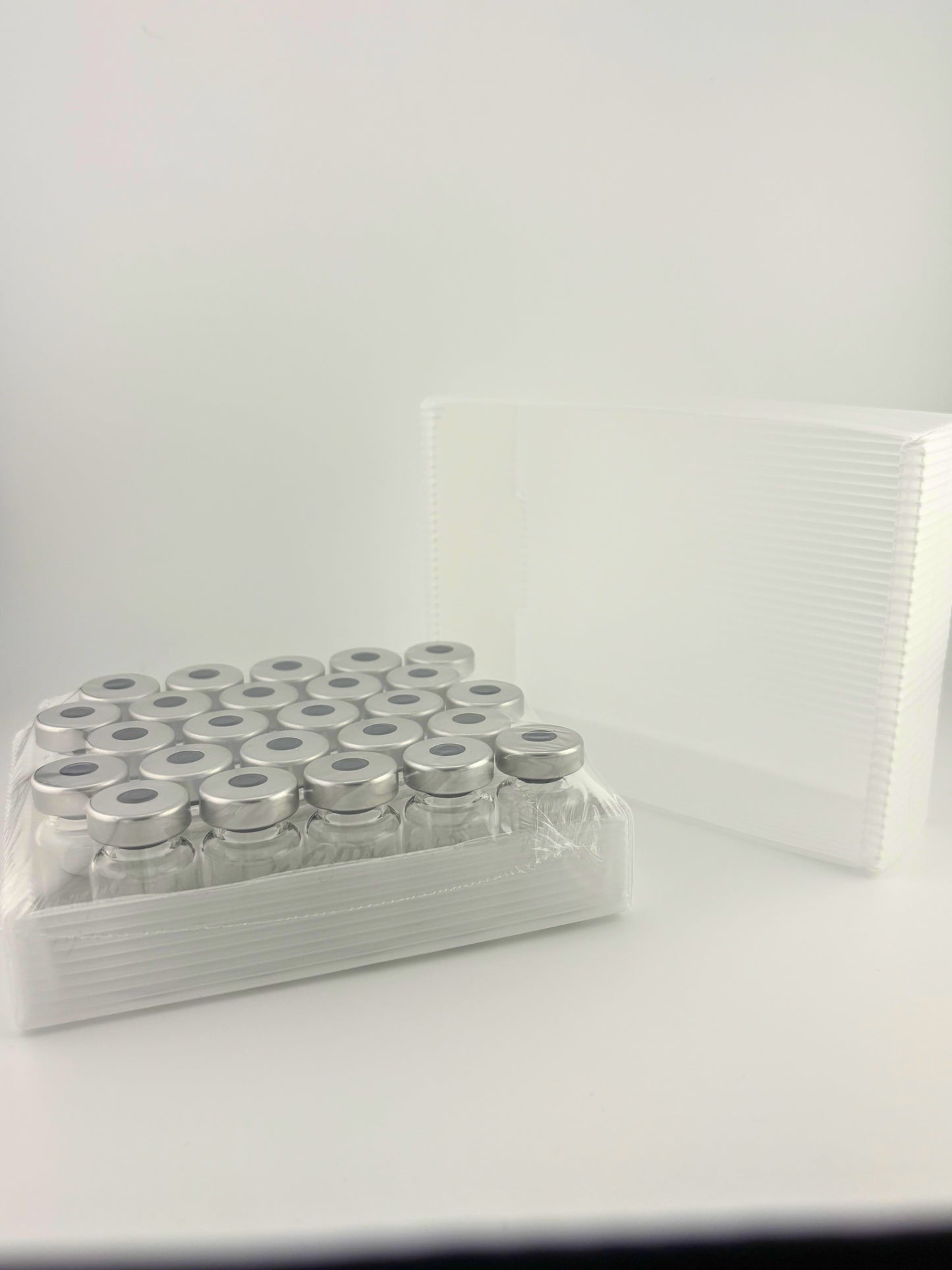 5 ml Sterile Vials - Exp 8/28/27 (25) Case