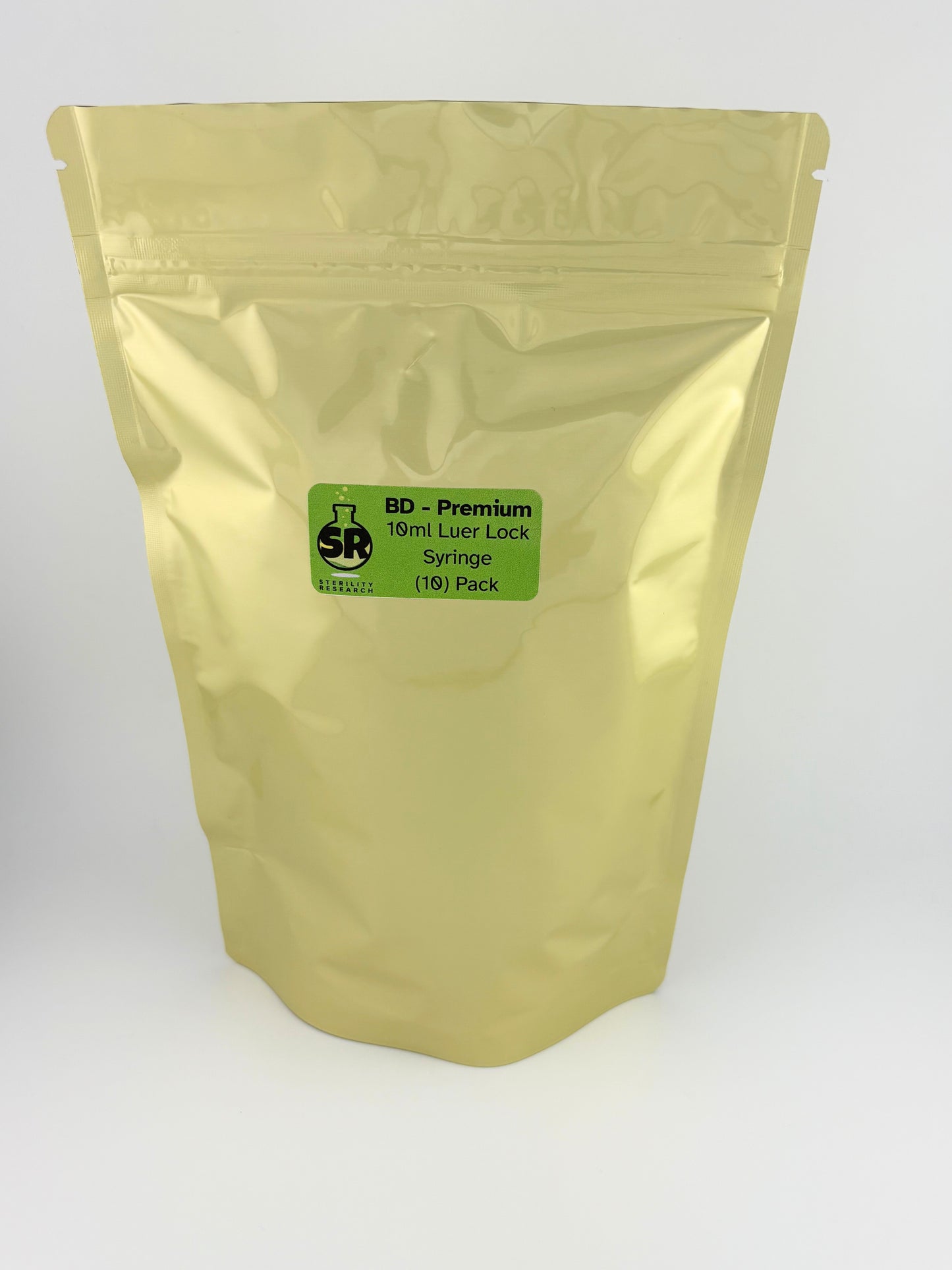 BD 10ml (Premium) Syringes (luer lock)