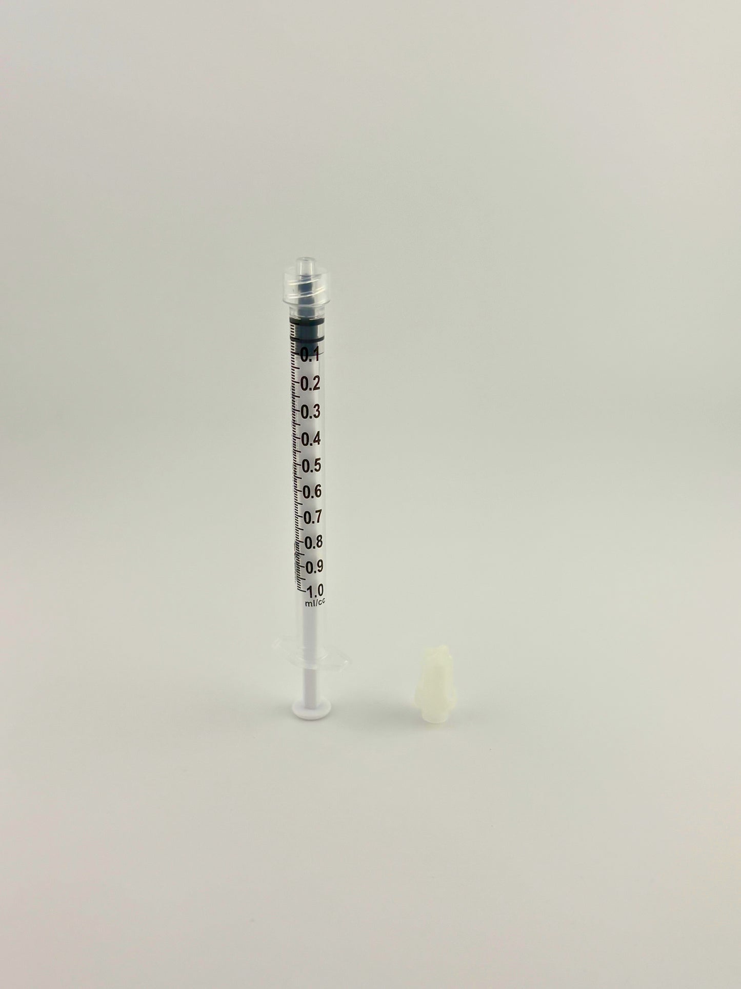 Exel 1ml Syringe -Low dead space