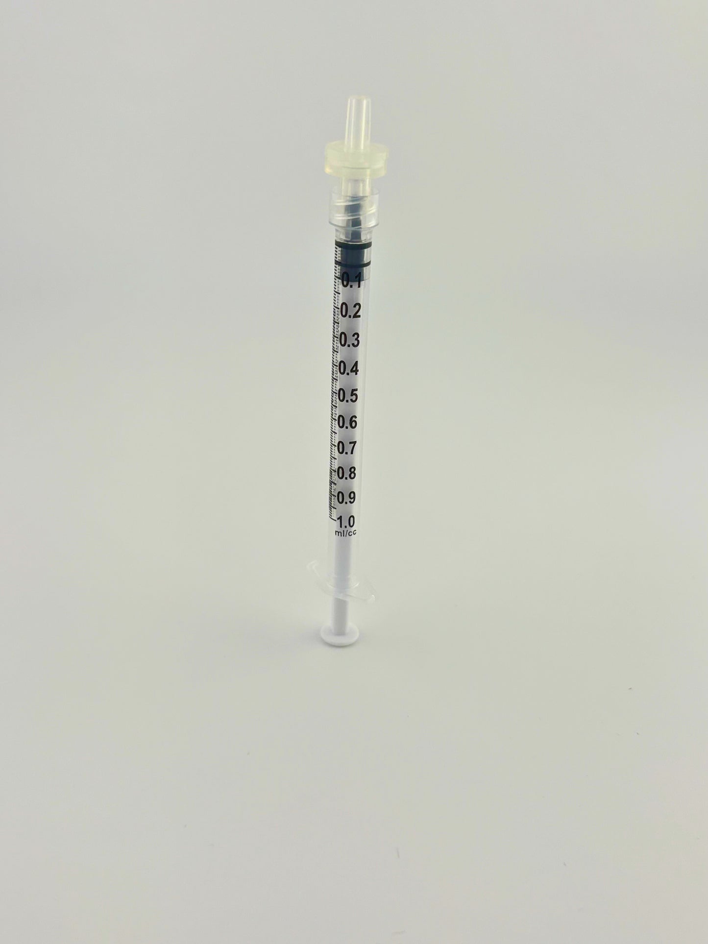 Exel 1ml Syringe -Low dead space
