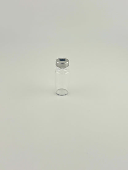 3 ml Sterile Vials - Exp 10/10/27