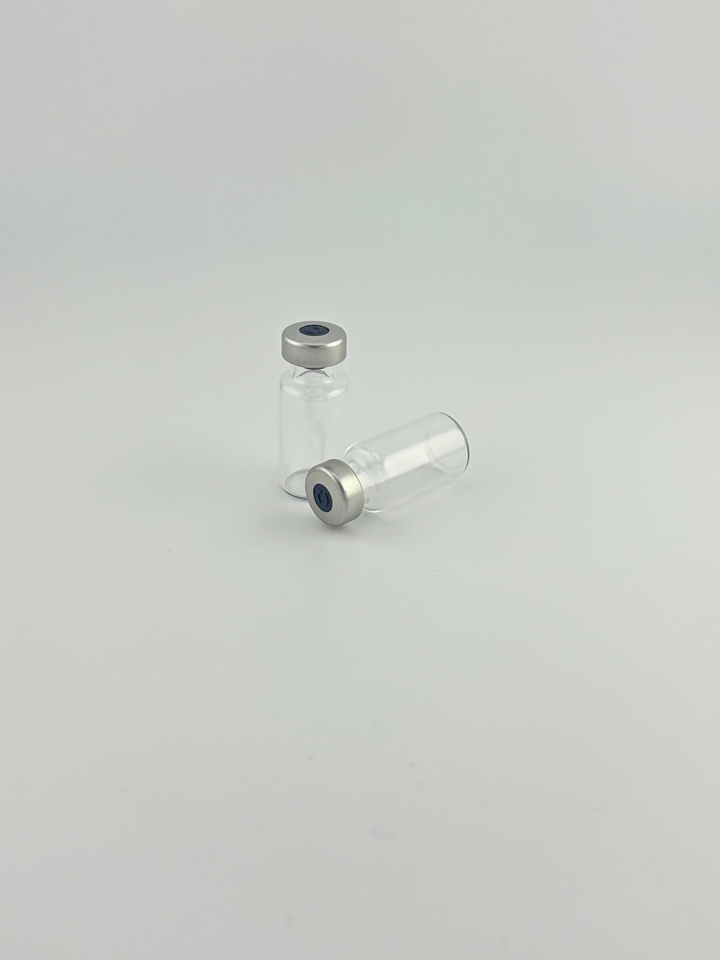 3 ml Sterile Vials - Exp 10/10/27