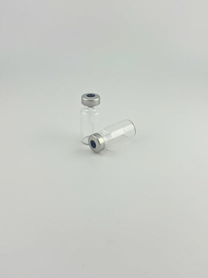 3 ml Sterile Vials - Exp 10/10/27