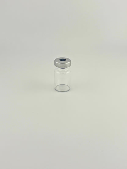5 ml Sterile Vials - Exp 8/28/27 (25) Case