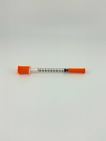 Easy Touch Syringes 30g 5/16" 0.5ml