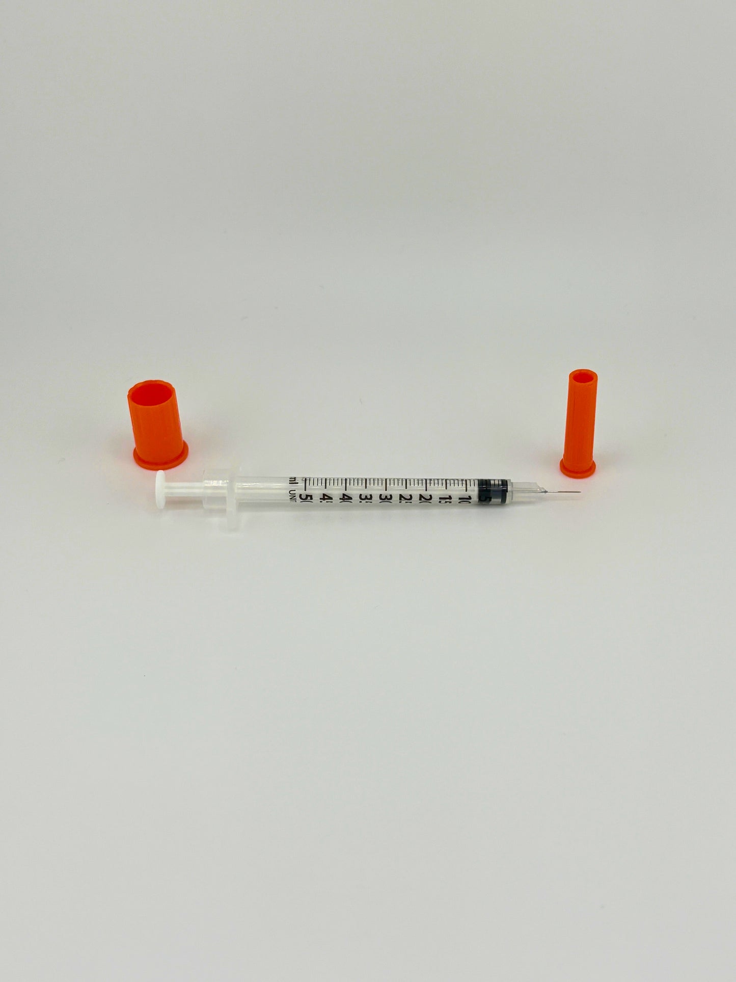 Easy Touch Syringes 30g 5/16" 0.5ml
