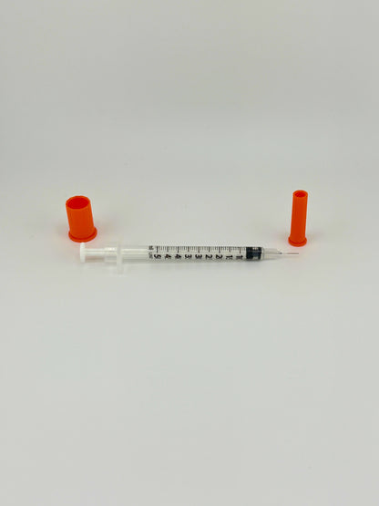 Easy Touch Syringes 30g 5/16" 0.5ml
