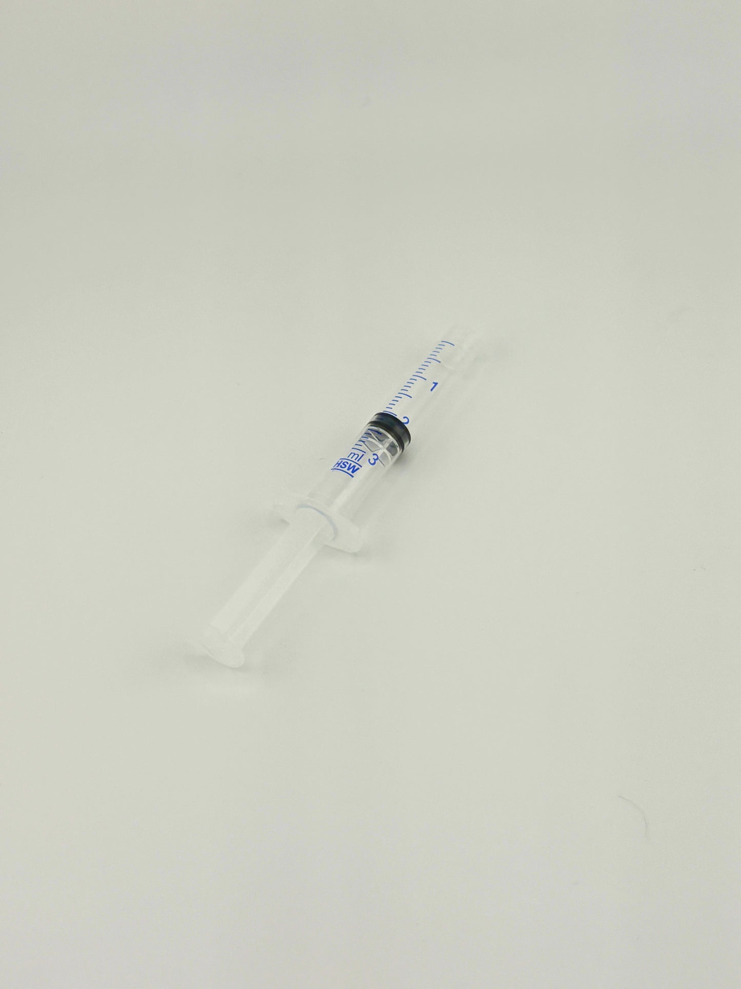 HENKE-JECT Premium 3mL Luer Lock Syringes