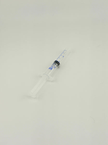 HENKE-JECT Premium 3mL Luer Lock Syringes