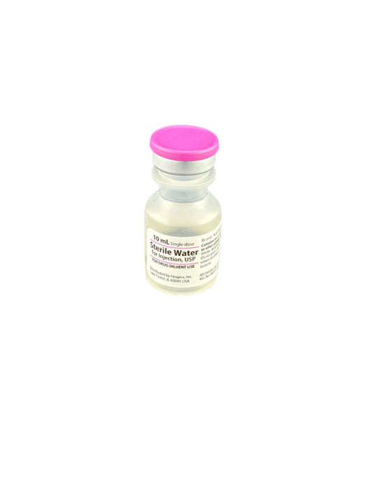 Sterile Water for Injection
