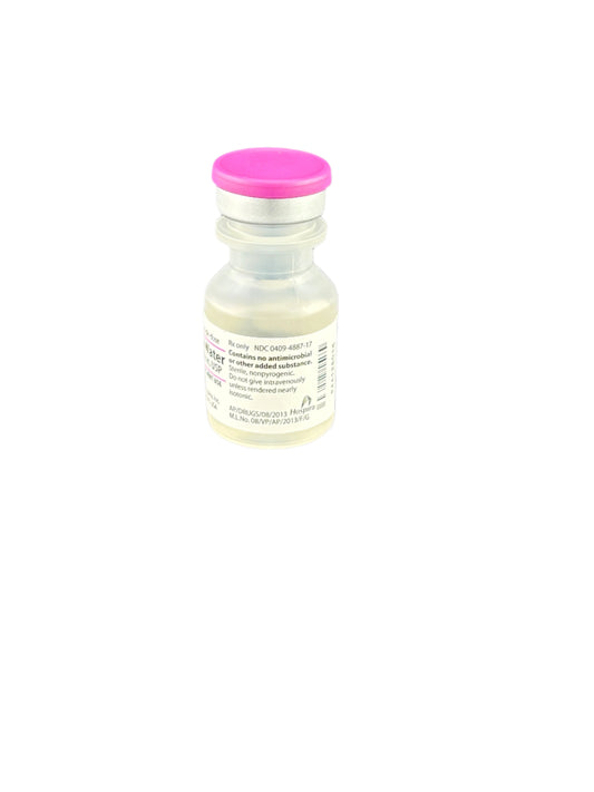 Sterile Water for Injection