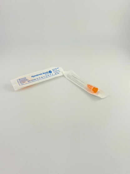 Dynarex Needles 25g 1-1/2" - Exp 3/14/29