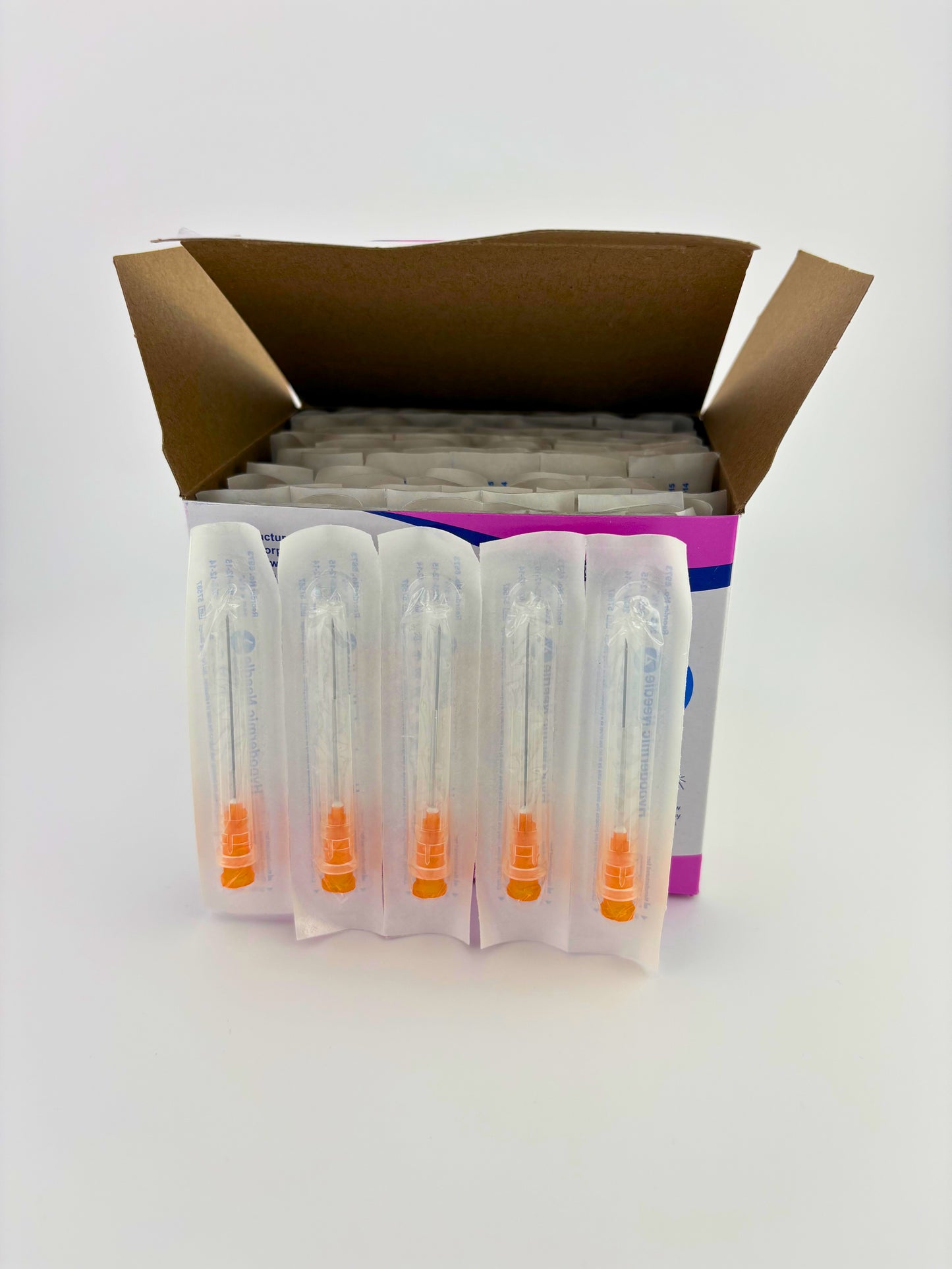 Dynarex Needles 25g 1-1/2" - Exp 3/14/29