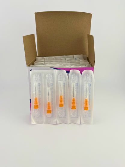 Dynarex Needles 25g 5/8" - Exp 12/12/28