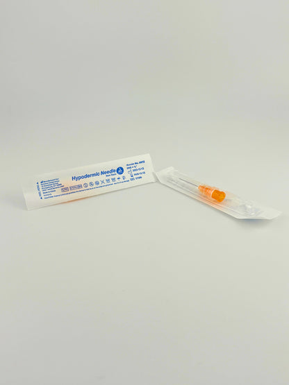 Dynarex Needles 25g 5/8" - Exp 12/12/28